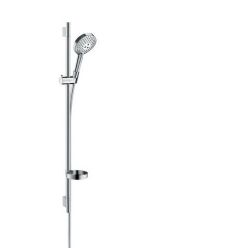 Душевой гарнитур Hansgrohe Raindance Select 27667000 настенный хром
