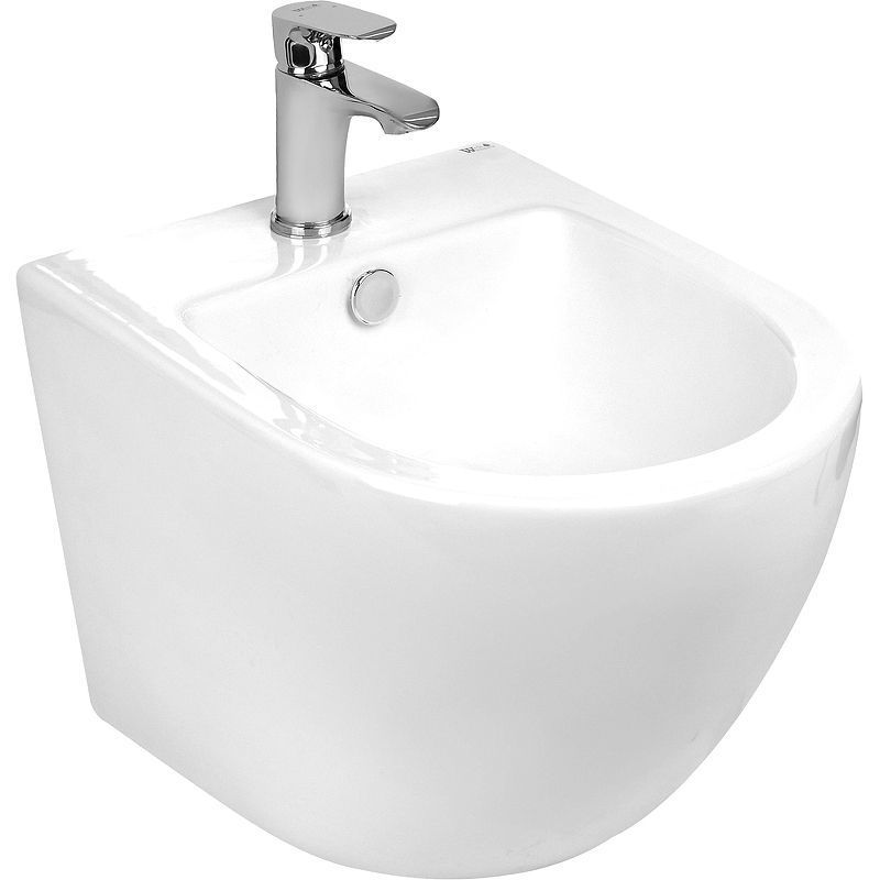 Биде подвесное WeltWasser 10000003713 цвет белый