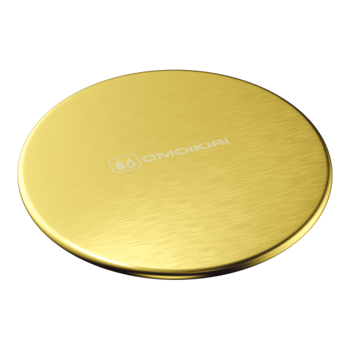 Декоративный элемент для корзинчатого вентиля Omoikiri DEC-LG 4957090