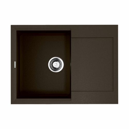 Кухонная мойка Omoikiri Sakaime 4993192 70х50 цвет коричневый