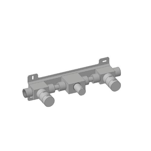 Встраиваемая часть Fantini AC/Eclipse 40 00 D810A