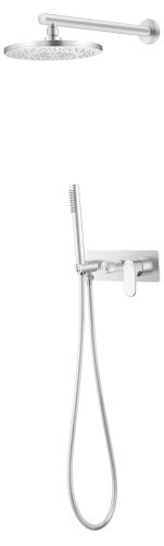 Душевая система Boheme Spectre 454-MW встраиваемая в стену цвет белый