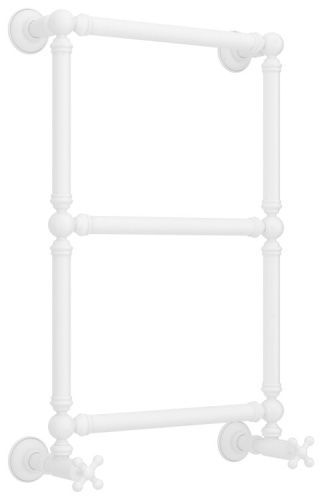 Полотенцесушитель водяной Сунержа Ренессанс 1304 30-0280-6640 40х65 белый