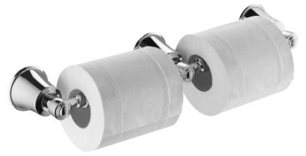 Бумагодержатель Cezares LIBERTY CZR-F-8989A