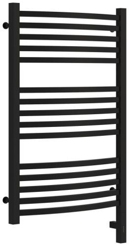 Полотенцесушитель электрический Сунержа Аркус 3.0 31-5705-8050 55х80 черный