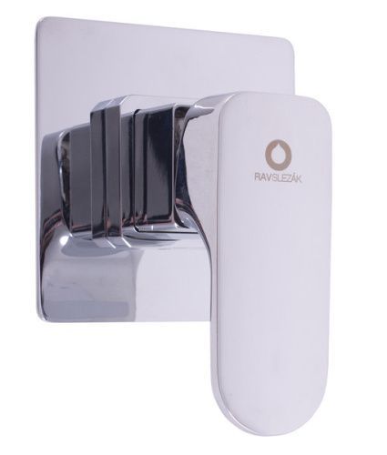 Смеситель для душа RavSlezak YUKON YU183 встраиваемый в стену хром