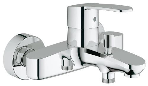 Смеситель Grohe Eurostyle 33591002 настенный хром