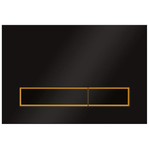 Клавиша смыва механическая KK POL M05 350/PPG/056-00-00 цвет хром