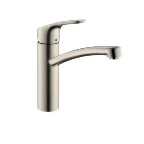Смеситель для кухни Hansgrohe Focus M41 31806800 на мойку нержавеющая сталь