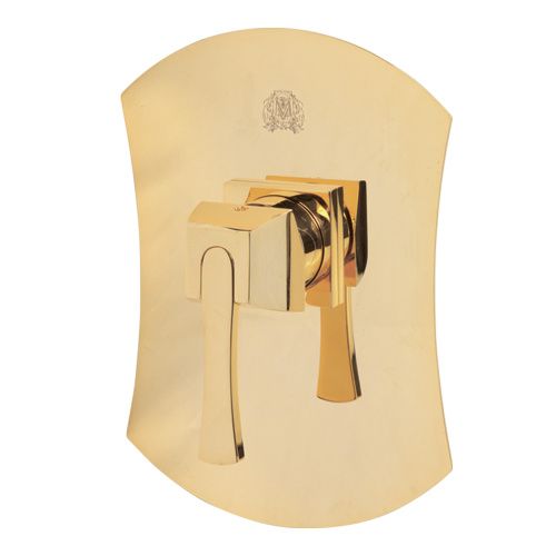 Смеситель для душа Migliore OPERA 19057 встраиваемый в стену золото