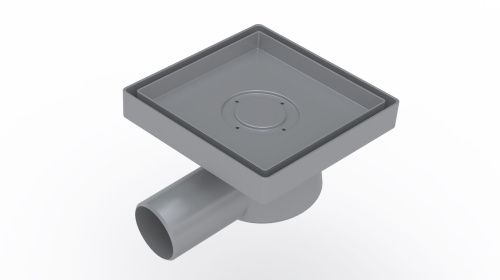 Душевой трап Berges Trend 093002 15х15