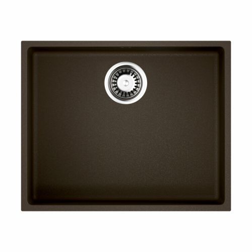 Кухонная мойка Omoikiri Bosen 4997208 55х45 цвет коричневый