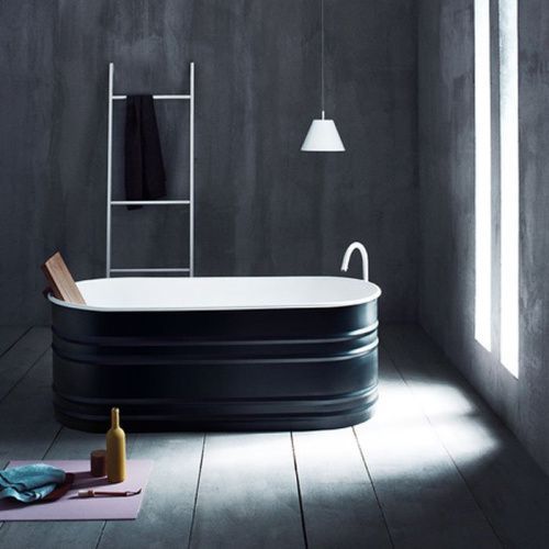 Ванна стальная Agape Vieques AVAS0911ZG 175х75 встраиваемая прямоугольная