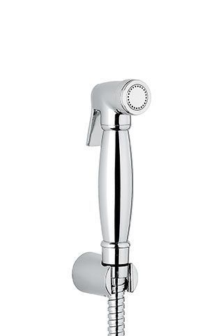 Лейка для гигенического душа Emmevi 132V/CR хром