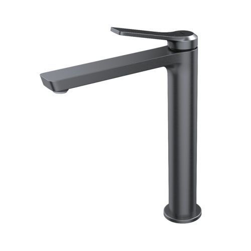 Смеситель IDDIS Parker PARGM01i01 на столешницу графит