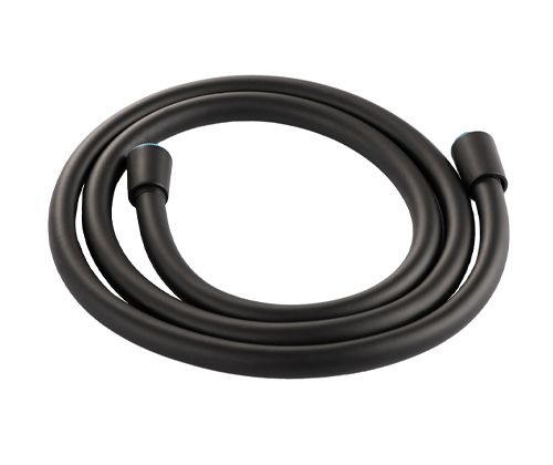 Душевой шланг Wasserkraft Elbe 7400 A241 черный