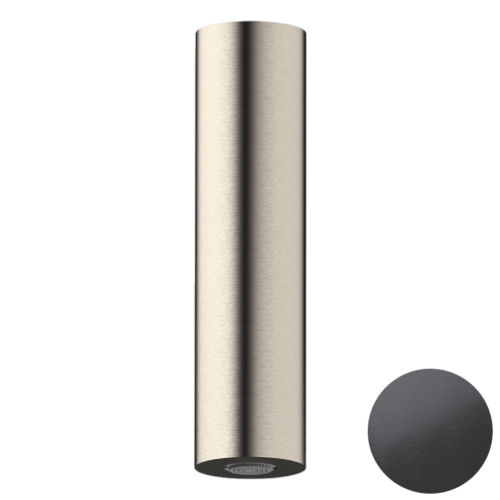 Верхний душ Daniel Steel SS1A578PECM20 20х20 черный