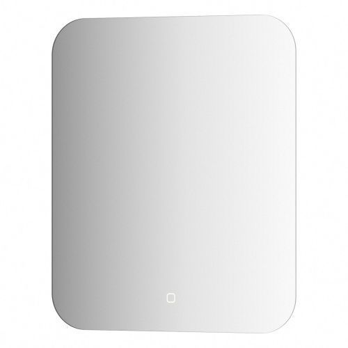 Зеркало с подсветкой Defesto OPTI DF 2813S 50х60 подвесное