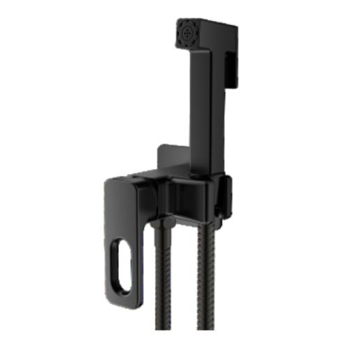 Гигиенический душ со смесителем Raglo R51 R51.52.06 черный