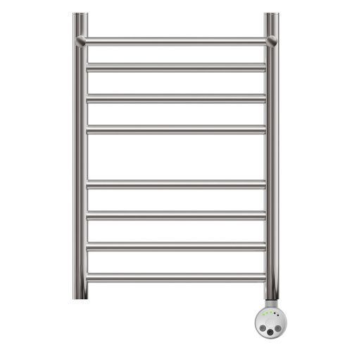 Полотенцесушитель электрический Point Аврора Премиум PN10146SPE 45х60 хром