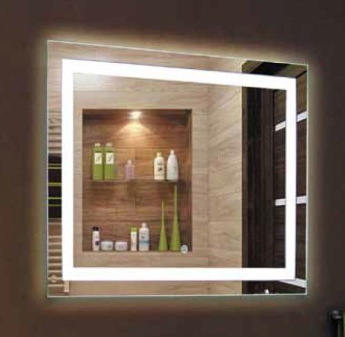 Зеркало с подсветкой Relisan Doris Гл000024337 100х70 подвесное