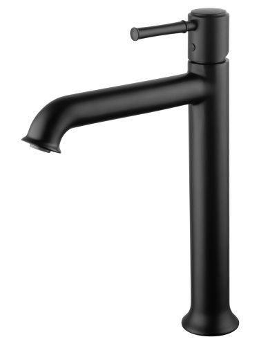 Смеситель для раковины Wonzon & Woghand Tor WW-88019073-MB на столешницу черный