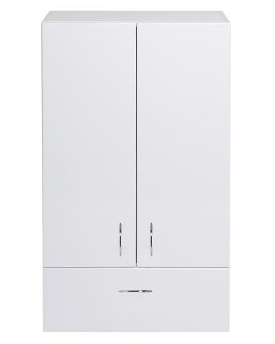 Шкаф Orange СМАЙЛ SM-60SR1 60х100 подвесной цвет белый