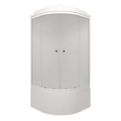 Душевая кабина Тритон Вельвет Щ0000065753 90х90 четверть круга с крышей ориентация универсальная