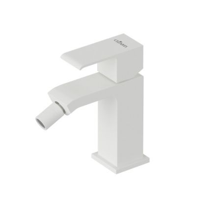 Смеситель Cezares PORTA PORTA-BS1-BIO на биде белый