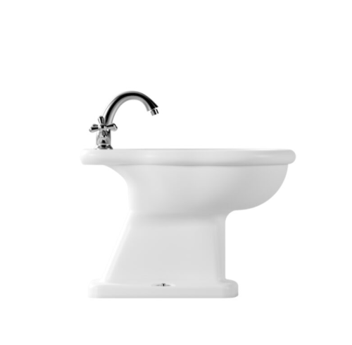 Биде напольное Alice Boheme 28220101 цвет белый