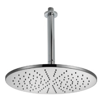 Верхний душ Cisal Shower DS0137002W золото