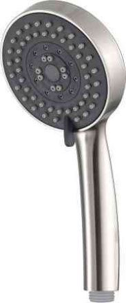 Душевая лейка BelBagno NOVA BB-D1C1 цвет серый