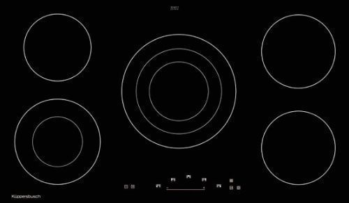 Варочная панель Kuppersbusch KE 9350.0 SR