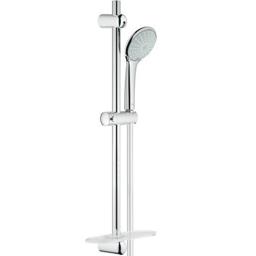 Душевой гарнитур Grohe Euphoria 27242001 настенный хром