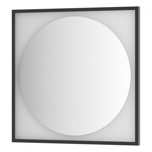 Зеркало с подсветкой Defesto ECLIPSE DF 2233S 80х80 подвесное