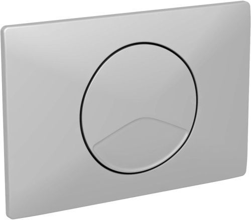 Клавиша смыва механическая Schwab Point 5846028 цвет белый