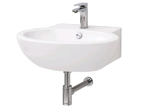 Раковина керамическая Artceram File 2.0 FLL002 01 00-UCN1 60х50 подвесная цвет белый