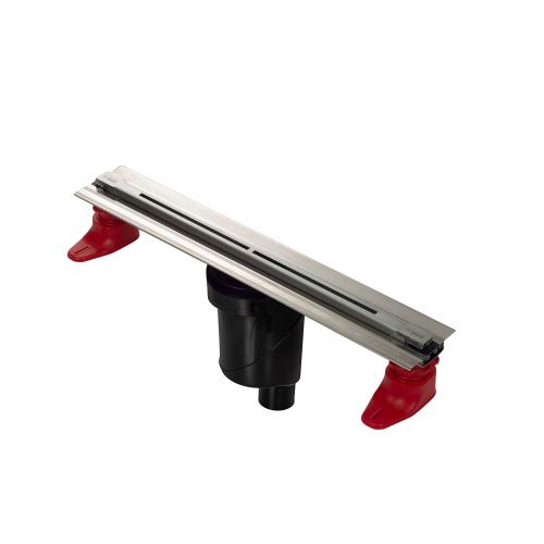 Душевой лоток Berges SUPER Line 090082 80х15 хром