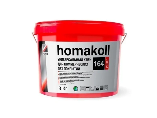 Клей Homakoll 164 Prof H164P3 3 кг