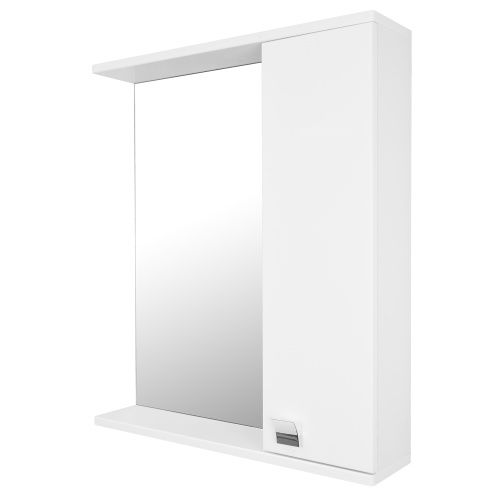 Зеркало-шкаф Loranto София CS00077141 60х70 подвесной цвет белый