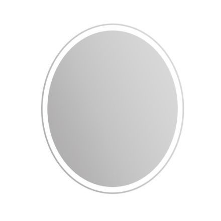 Зеркало с подсветкой BelBagno SPC-VST-750-900-LED-BTN 80х90 подвесное