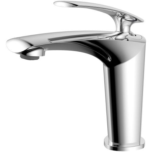 Смеситель Azario REULEAUX AZ-VMF168296C на раковину хром