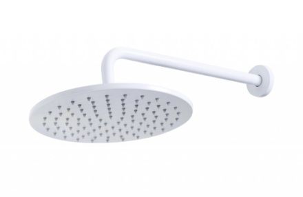 Верхний душ Cezares CZR CZR-B-TDD-25-BIO 25х50 белый