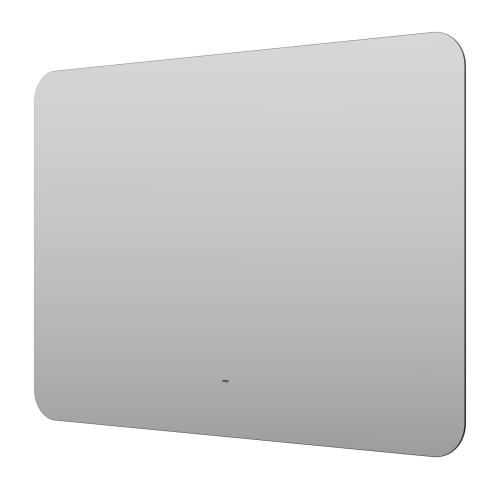 Зеркало с подсветкой Misty Зеркала (сенсорные) АДХ-02-100/70-14 100х70 подвесное