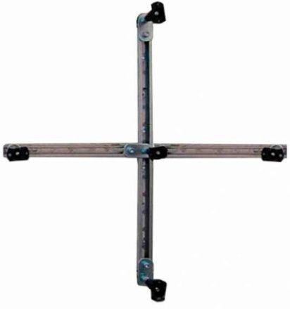 Каркас с ножками для поддона Cezares TRAY-M-R-100-ML