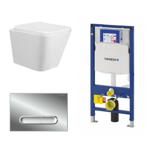 Сет унитаз + инсталляция + кнопка 111.300.00.5+FP.340.21.01+CR25200