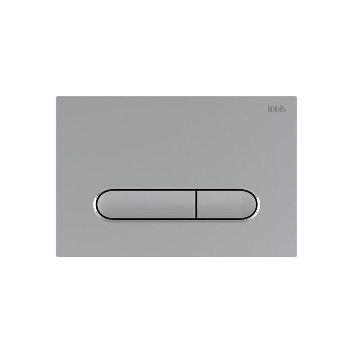 Клавиша смыва механическая Iddis Unifix UNI70M0i77 цвет хром