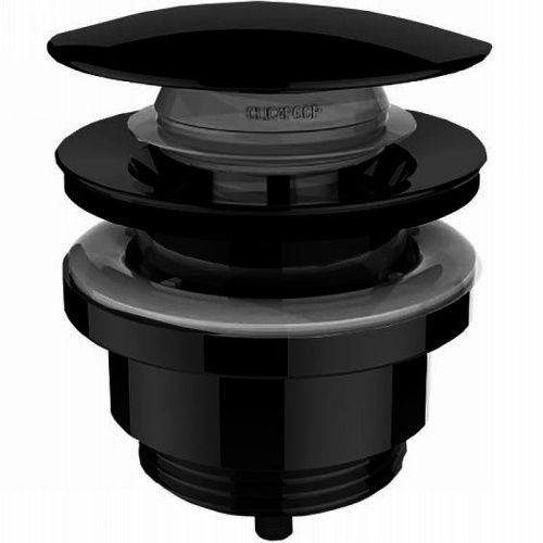 Донный клапан Bossini Z000301.073 черный