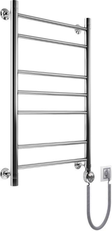 Полотенцесушитель электрический Маргроид Вид 10 B10Э 100*50 без полки прав. 50х100