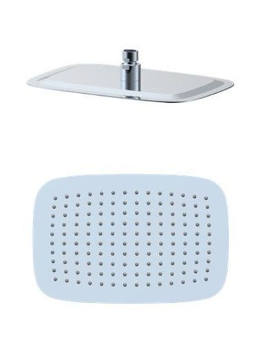 Верхний душ Wonzon & Woghand WW-88DP03-CR 30х20 хром